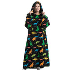 Robe de chambre homme et femme extra large en polaire Sherpa pour un confort extra