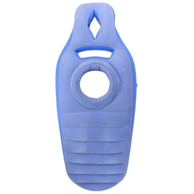 Oreiller de grossesse gonflable pour femmes enceintes