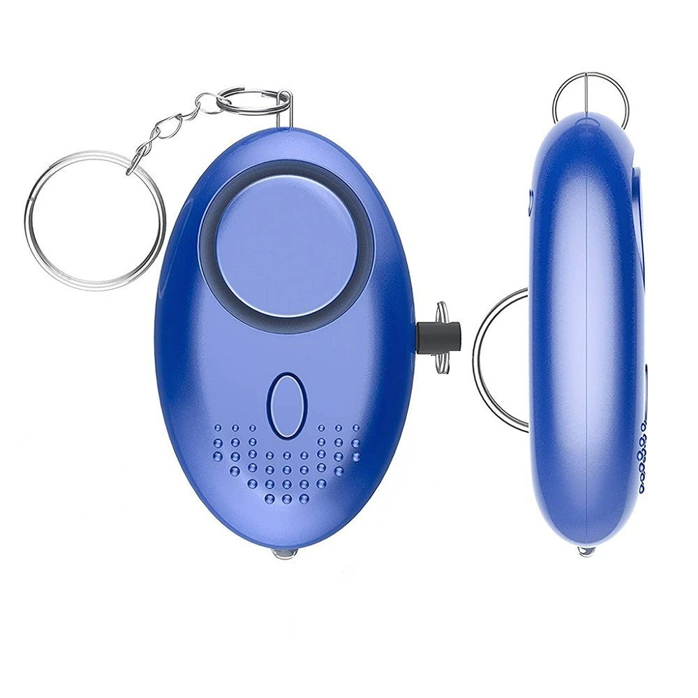 Alarme individuelle d'auto-défense 130db ultra rassurante