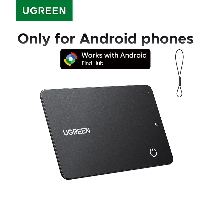 Localisateur objet format CB pour Android