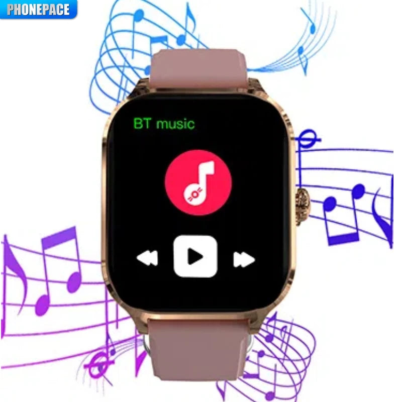 Montre intelligente Bluetooth Android/Iphone