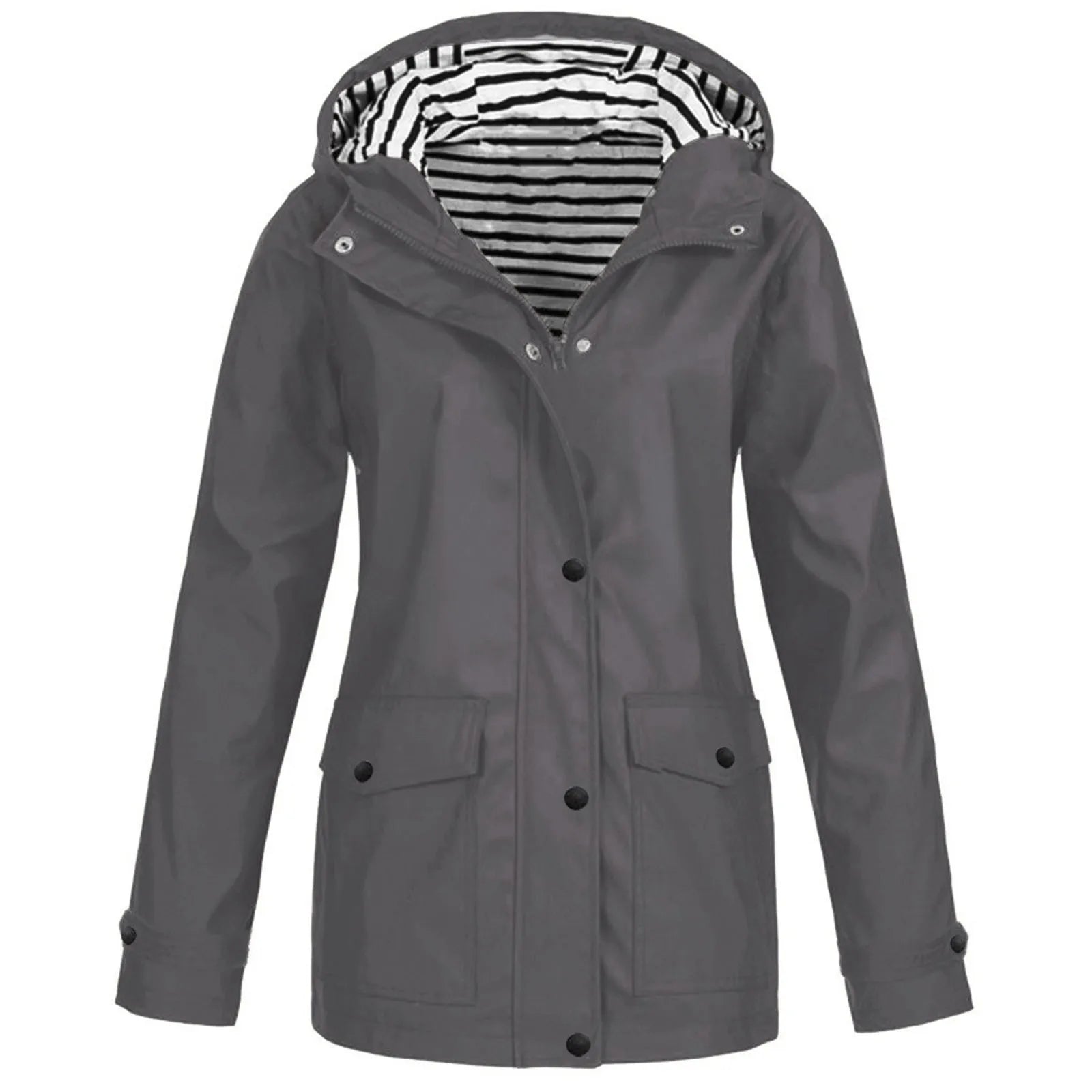 Superbe veste femme imperméable, thermique et coupe-vent