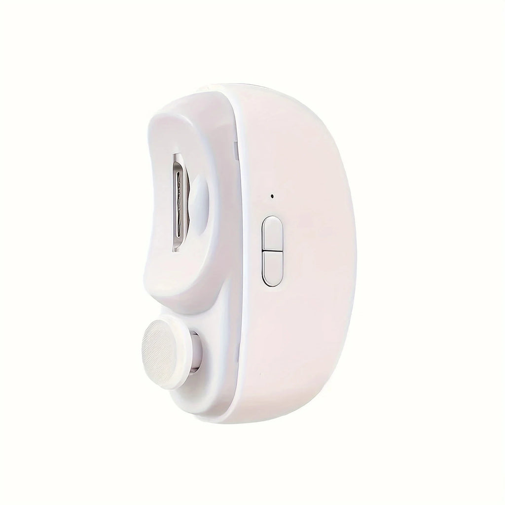 Coupe-ongles électrique automatique de sécurité avec lumière