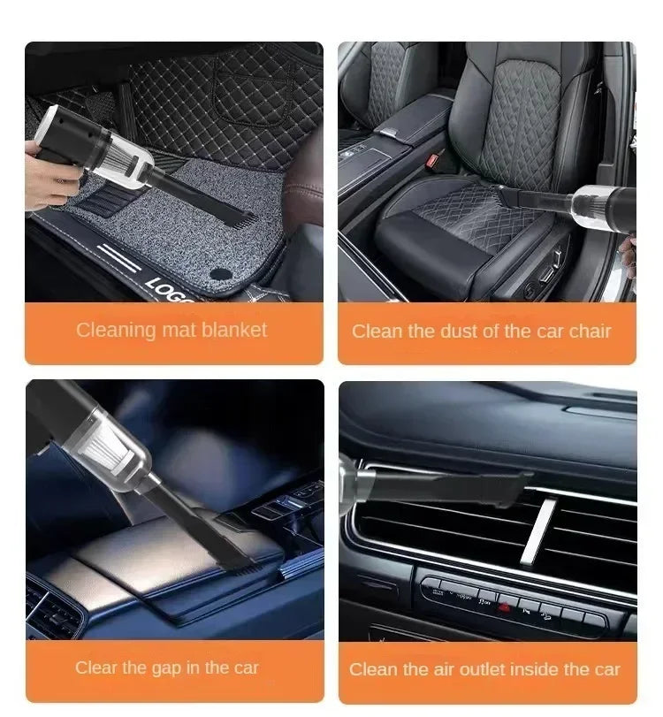 Aspirateur de voiture sans fil Xiaomi ultra puissant