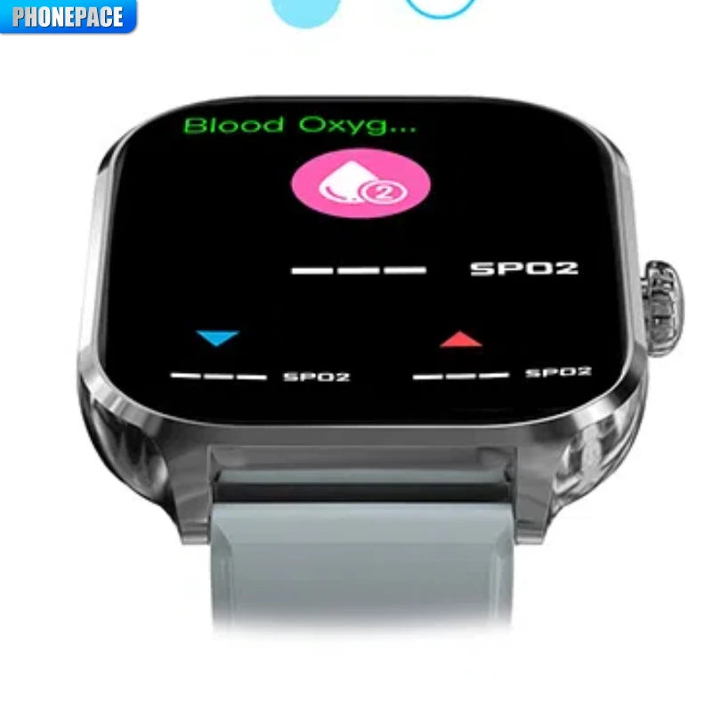 Montre intelligente Bluetooth Android/Iphone