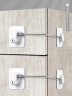 Serrure de Sécurité pour Bébé et Enfant