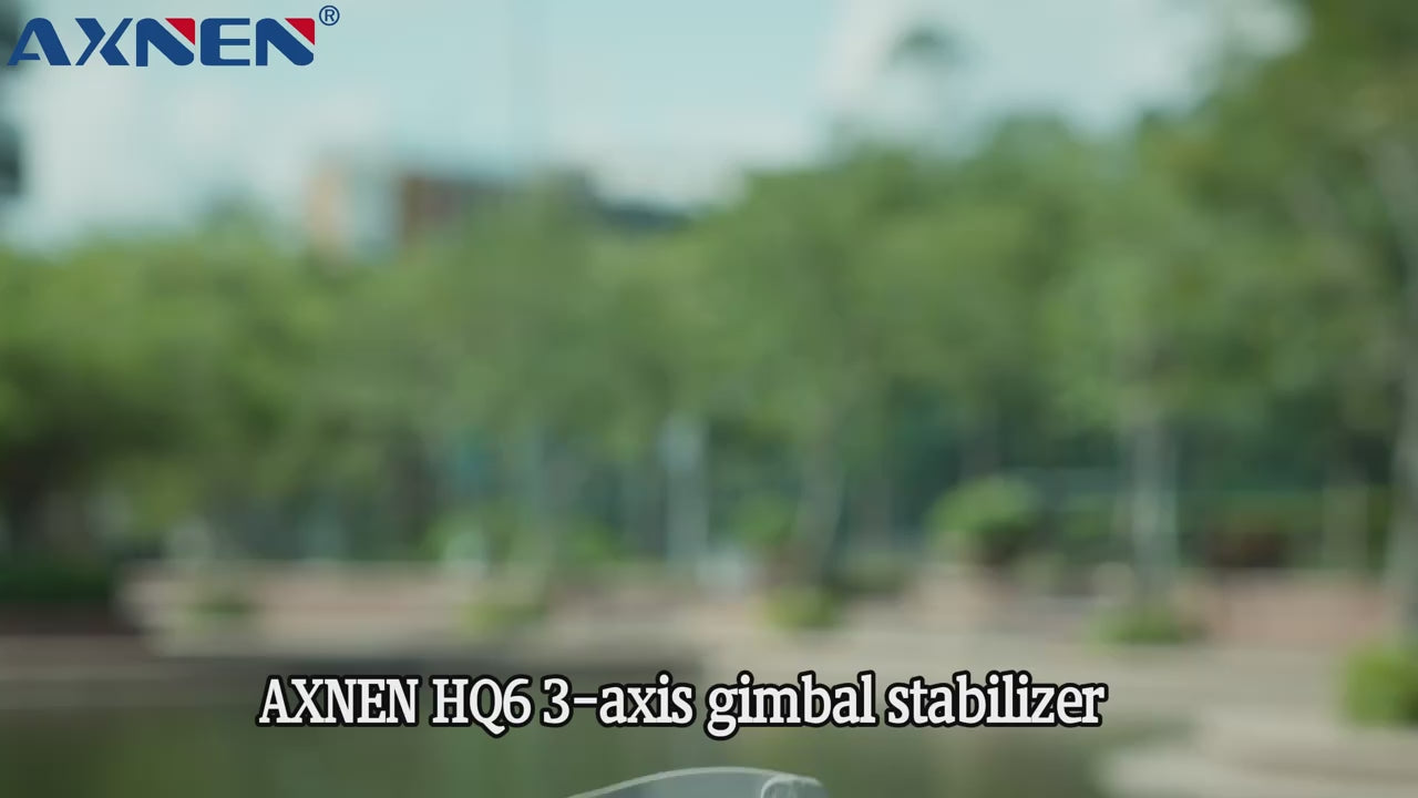 Stabilisateur de cadran pour smartphone 3 axes Iphone Android