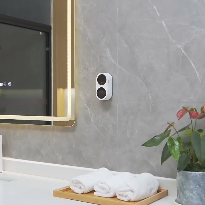 Stérilisateur UV de brosse à dents