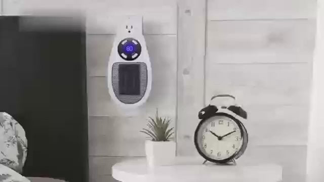 Chauffage Électrique Portable de 500W