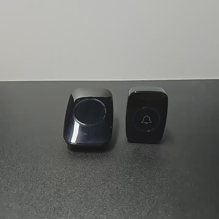 Sonnette de porte sans fil ultra efficace