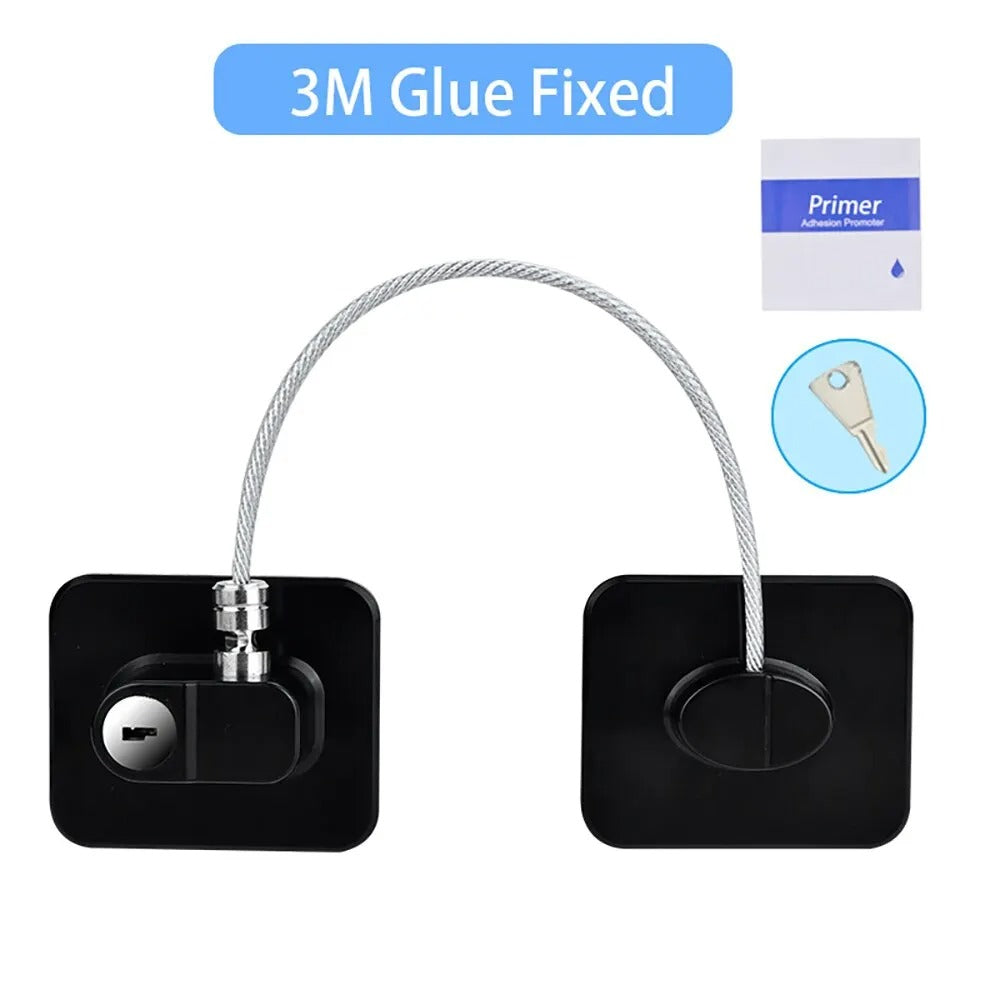 Serrure de Sécurité pour Bébé et Enfant