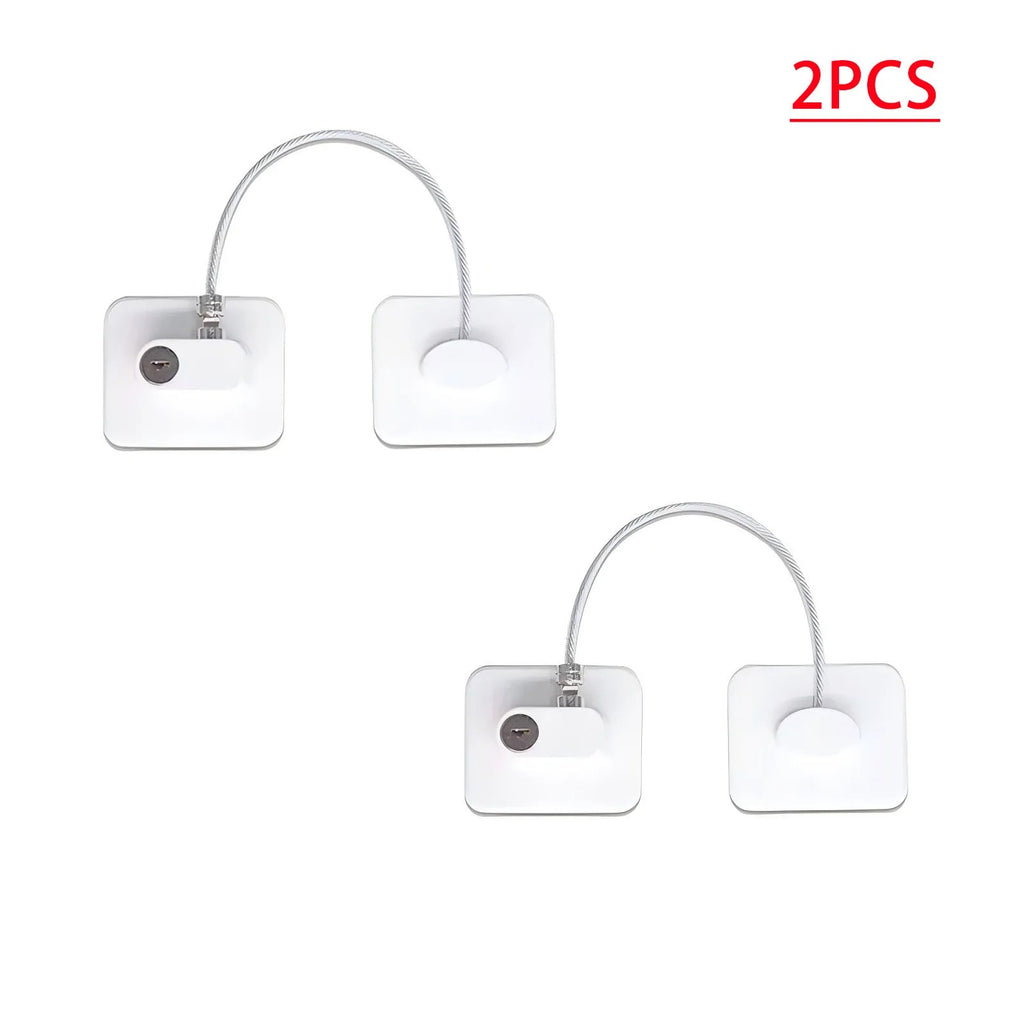 Serrure de Sécurité pour Bébé et Enfant