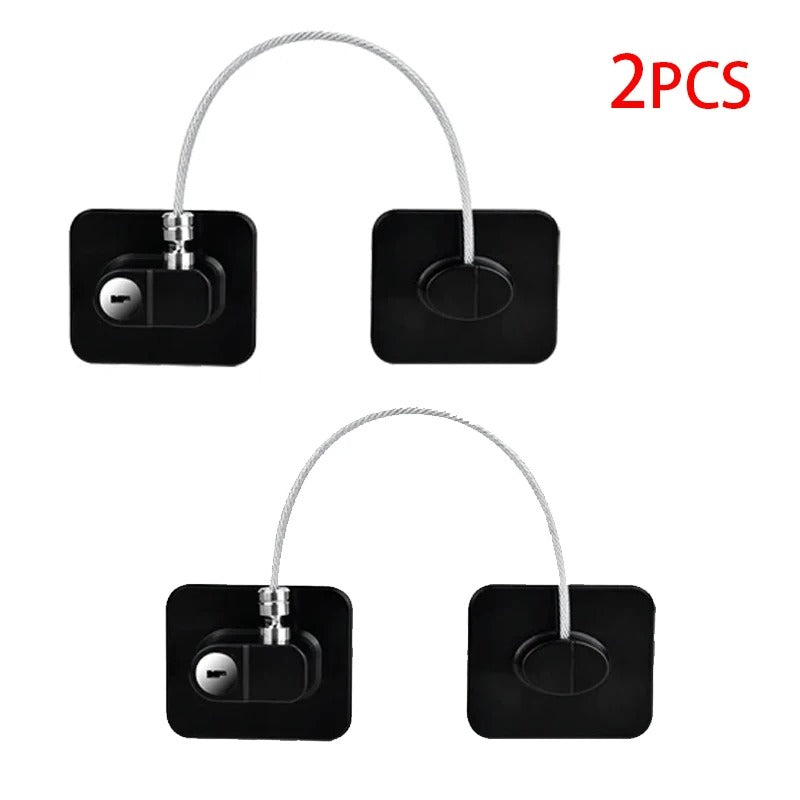 Serrure de Sécurité pour Bébé et Enfant